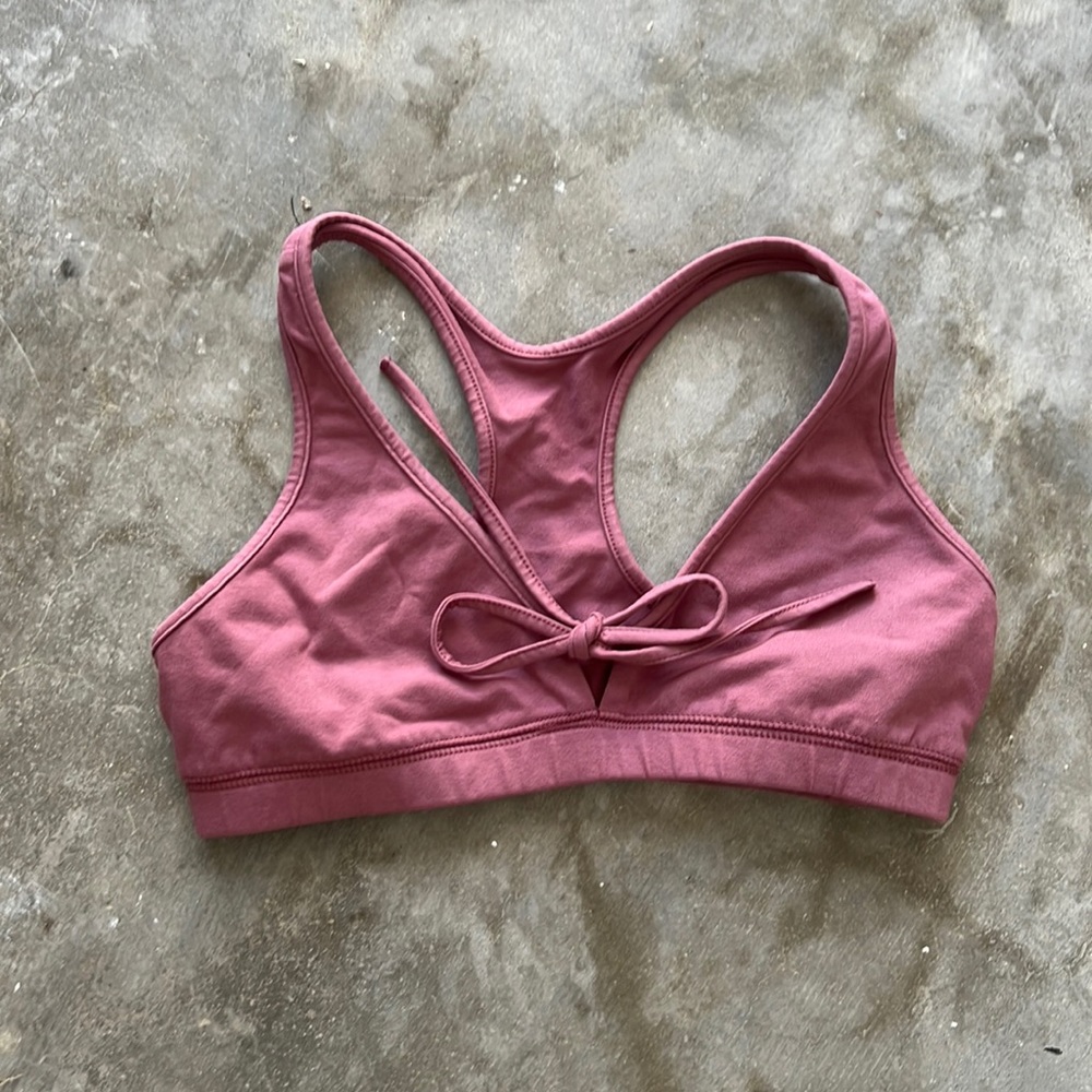 Electric & Rose Sports Bra